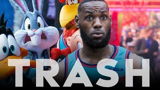 Space Jam 2 - 7 Reasons Why It Went Wrong
