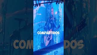 Labios Compartidos - con Letra Mana Concierto Miami  - Mexico Lindo y Querido