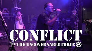 REBELLION FESTIVAL 2019 - CONFLICT - Serenade is Dead