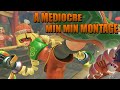 A Mediocre Min Min Montage - Smash Bros. Ultimate