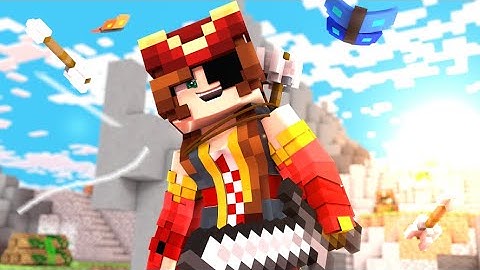 [NEW] INTRO ANIMADA DO CANAL ! - Minecraft Animation Mine Imator