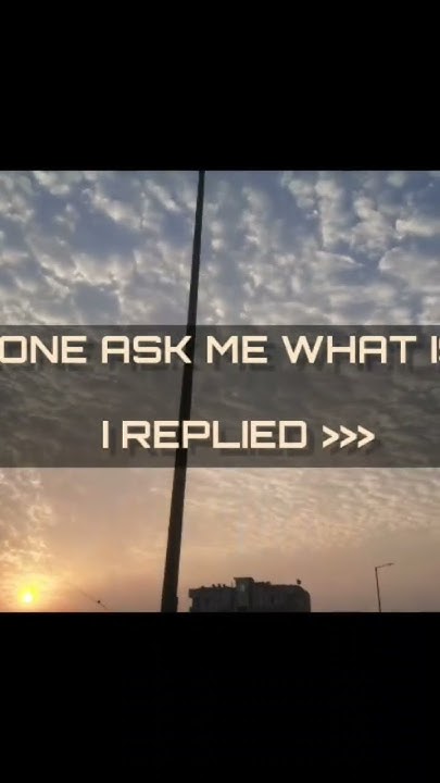 someone-asked-me-what-is-luck-islam-alhamdulillah-shorts-youtube