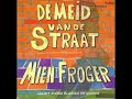 Capture de la vidéo Mien Froger - 1 -  De Meid Van De Straat. 2 - Nooit Meer Bloeien De Rozen (1989).