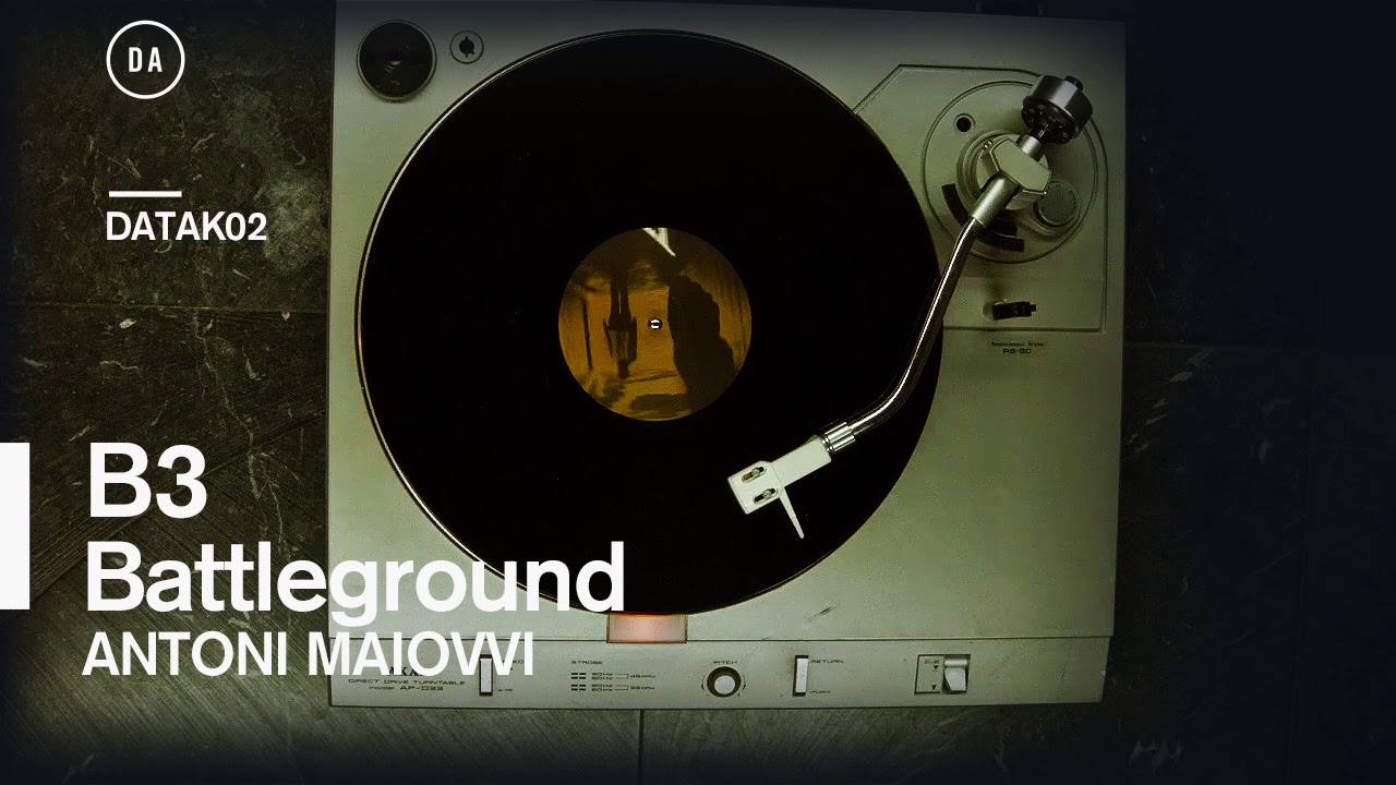 Watch Antoni Maiovvi - Battleground on YouTube Watch Antoni Maiovvi - Battleground on YouTube