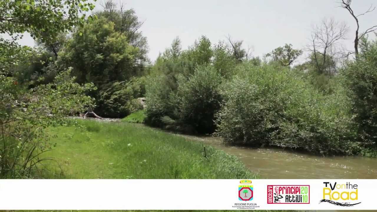 Ofanto: un fiume ricco di storia