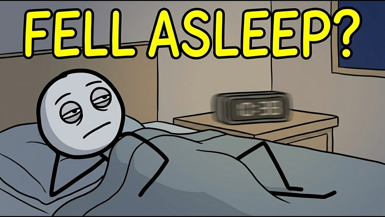 Why We Cannot Remember Falling Asleep