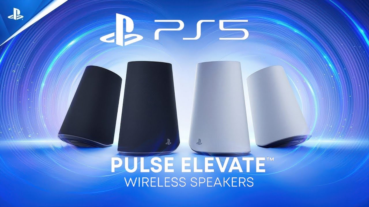 PULSE Elevate Wireless Speakers - Features Trailer | PlayStation