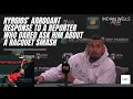 NICK KYRGIOS ARROGANT DESPITE ALMOST HITTING BALL BOY WITH RACQUET AT INDIAN WELLS ‘NOT LIKE ZVEREV’