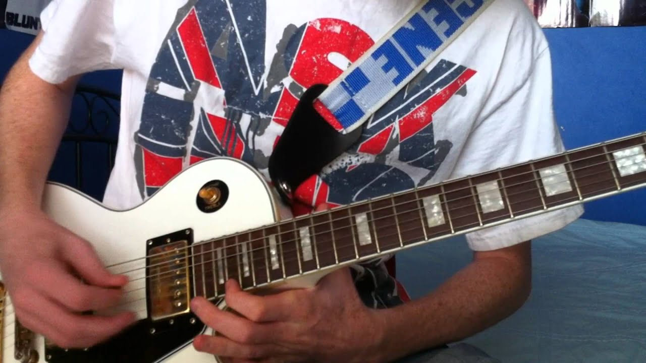 Harry Potter - Hedwig's Theme - Rock/Metal Guitar Cover - With TABS! - HD