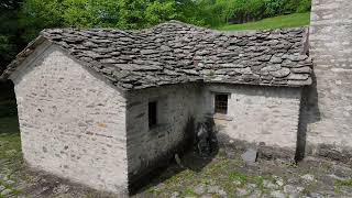 La chiesa dei Santi Valeria e Vitale a Sormano (CO)