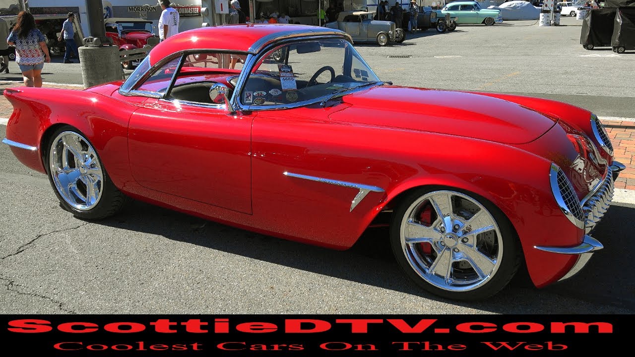 2018 Goodguys PPG Nationals Clips of Cool