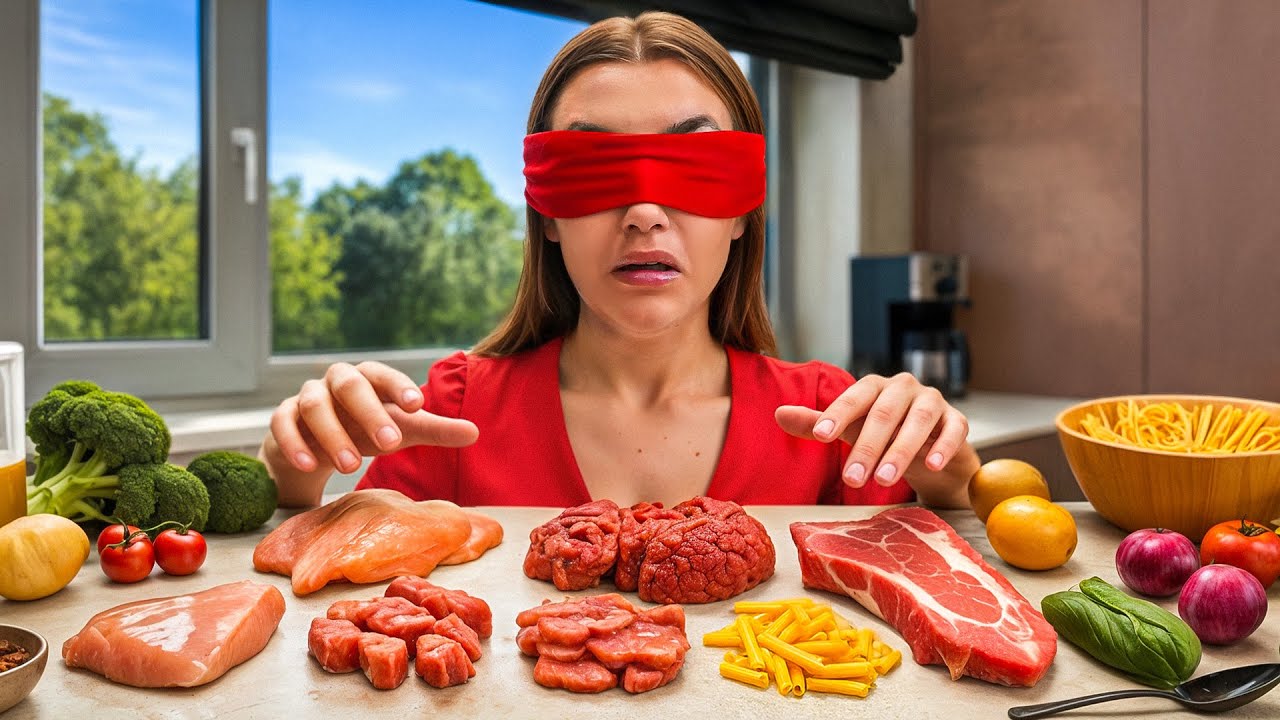 NIE WIEMY CO GOTUJEMY!