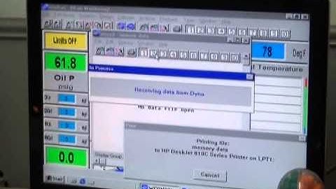 Bartz SBC 396 Dyno Video