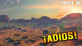 🔥OFICIAL! FREE FIRE ELIMINA A KALAHARI!
