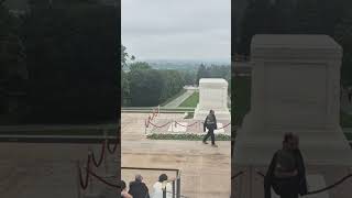 The Tomb of the Unknown Soldier