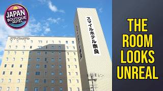 Smile Hotel Nara - The Room Looks Unreal | Nara, Japan🛏️ | Japan Boutique Hotel