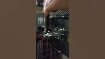 Heat press not working