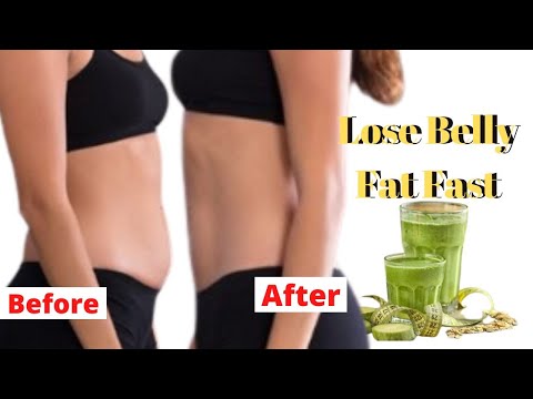 How to Lose Belly Fat Fast in Just 7 Days For Beginners || No Strict Diet No Workout