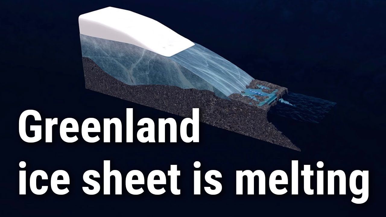 Greenland is Melting Faster than Ever - YouTube