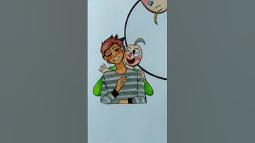 Guess the real face of Baldi ❗🤭🤔#art #baldisbasics