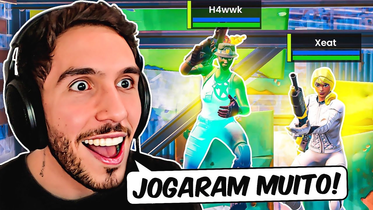 Analisando o duo TOP 1 da FINAL da Cash Cup 🥇