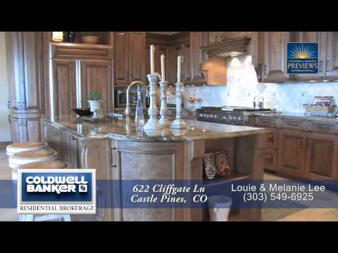 622 Cliffgate Lane, Castle Pines Village, CO home video tour