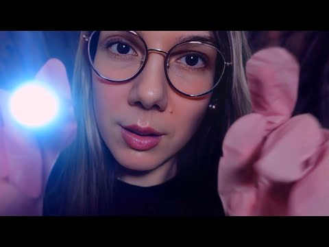ASMR Consertando Tudo que Está Quebrado em Você...