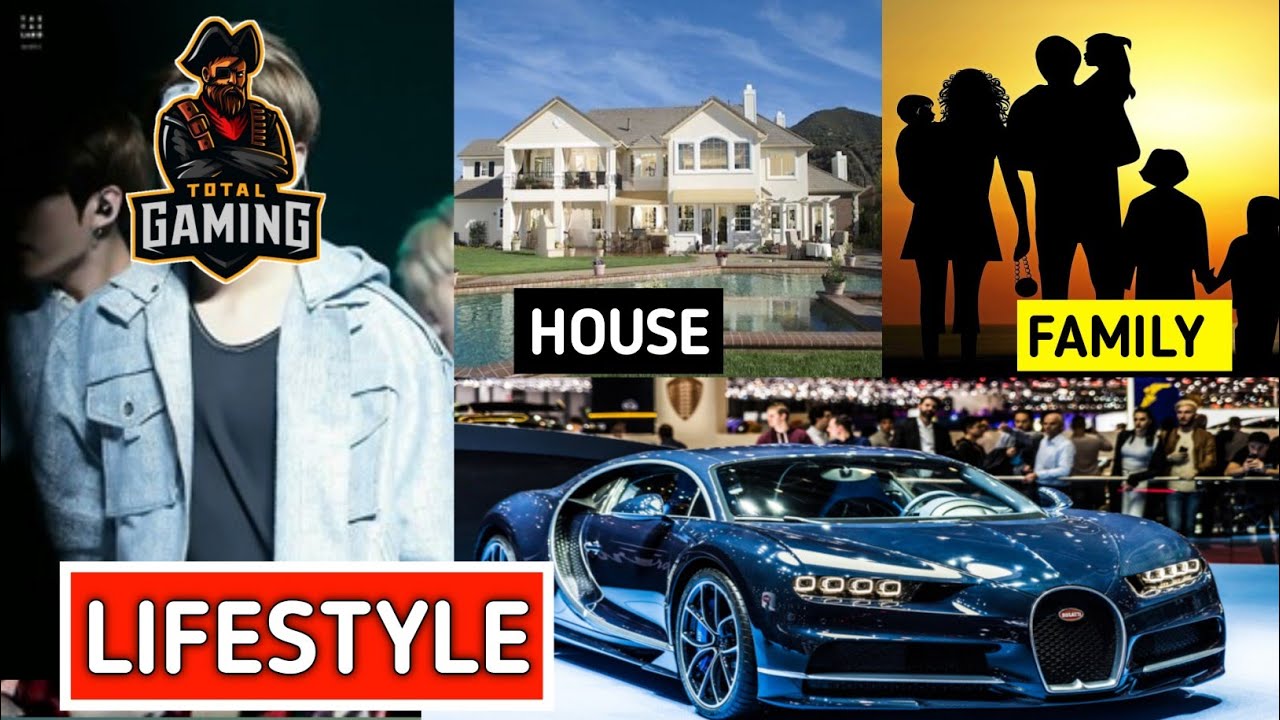 Total gaming ( Ajjubhai ) Life style, Biography, family,carier |