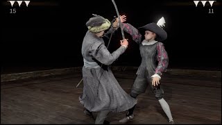 Hellish Quart - Gedeon VS Marie