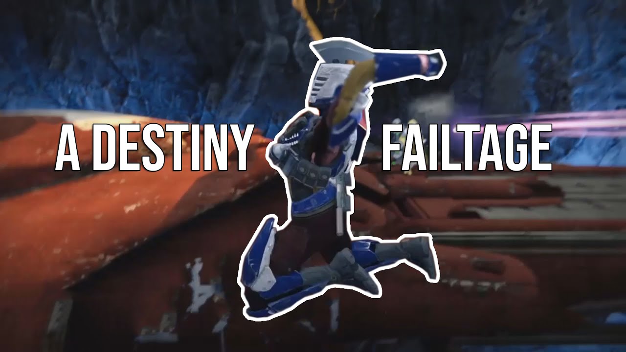 A Destiny Failtage