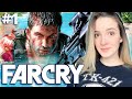 ПЕРВЫЙ ВЗГЛЯД на FAR CRY 1 | Полное Прохождение ФАР КРАЙ 1 на Русском | Стрим Начало