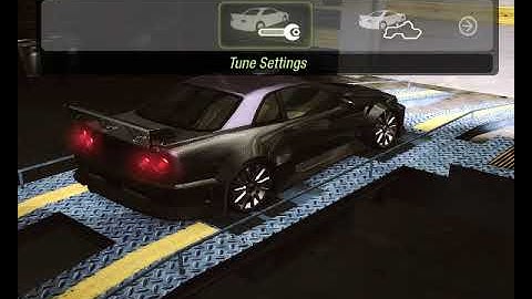 Fastest Skyline Setup | Need for Speed: Underground 2