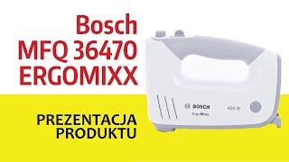 Mikser ręczny BOSCH MFQ 36470