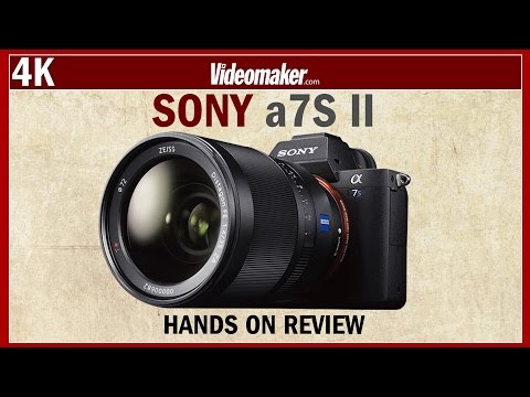 Sony a7S II Hands-on Review (Focus on Video)