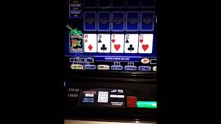 ONE LAST CRAZY VIDEO FROM A CRAZY MONDAY NIGHT VIDEO POKER