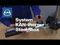 System KAN-therm Steel/Inox PL