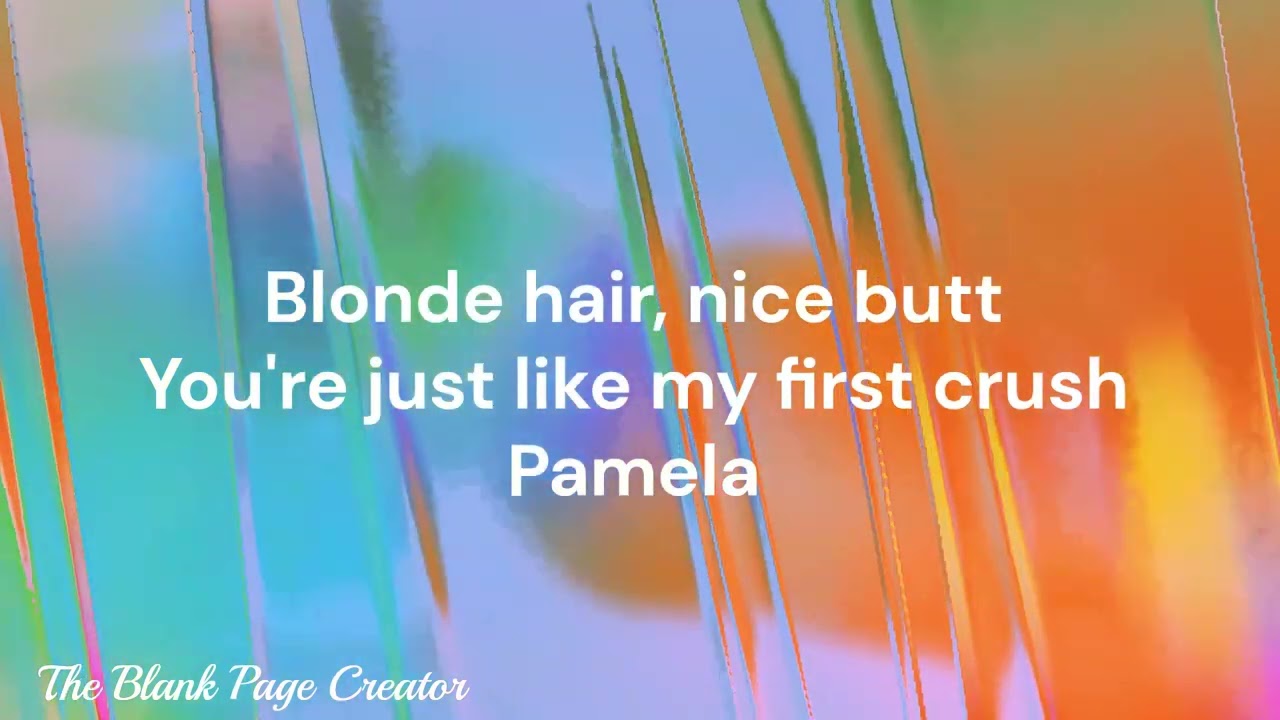 Your broken hero (ft. Buddy Neilsen) - Pamela