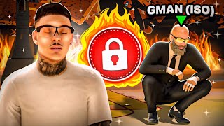 I locked down the park so GMAN could dribble on NBA2k26