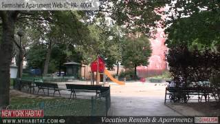 Video Tour of Furnished Studio Apartment in Montparnasse, Paris