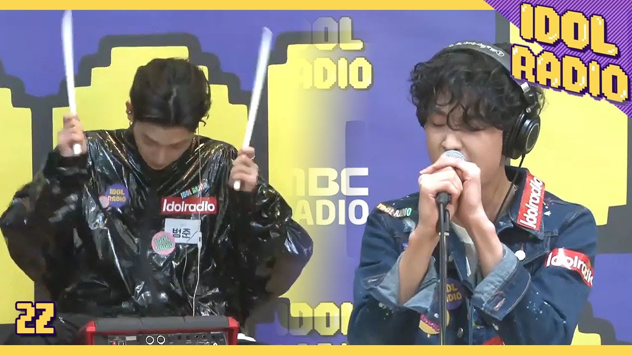IDOL RADIO] 2Z Black Swan (BTS)♪♬ - YouTube