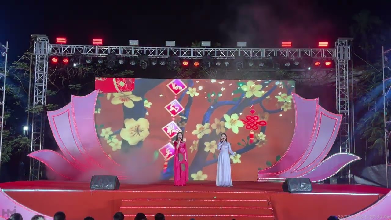 ngày 1 - giao lưu văn nghệ thôn Đống Vũ (22/02/2026) - 2160p@30