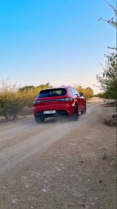 What to do with a Porsche Macan GTS 💨 #shorts #porsche