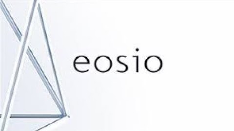 [OLD WAY] 01 - Building EOS - EOSIO - Learning Blockchain Development with EOS and C++