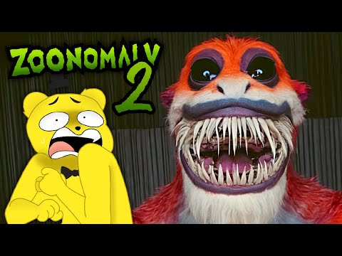 Видео: Zoonomaly 2 🔥 Финал и Огромный Босс Горилла