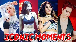 ICONIC KPOP MOMENTS OF 2019! [PART2]