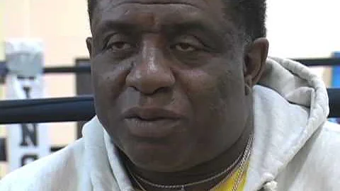 Black History - Kalamazoo - Curtis Isaac