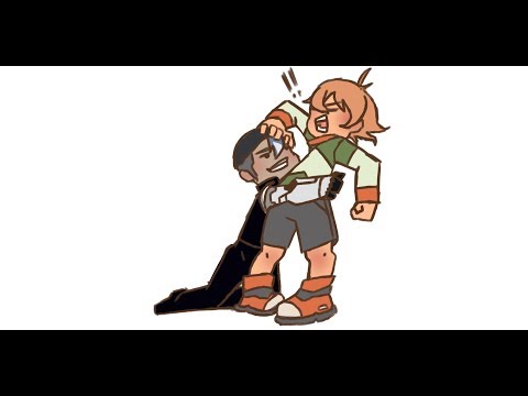 SHIDGE ALERT! Shiro x Pidge