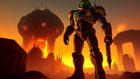 DOOM II TNT EVILUTION Missions 1 System Controls