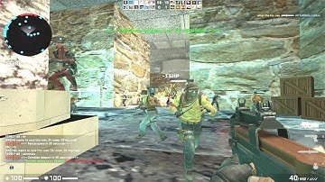 CS GO - Zombie Escape Mod - ze_trials_v1_4 -Net4ALL.RU