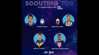 Scouting The Best Under-20 Serie A Talent Center Back Defenders